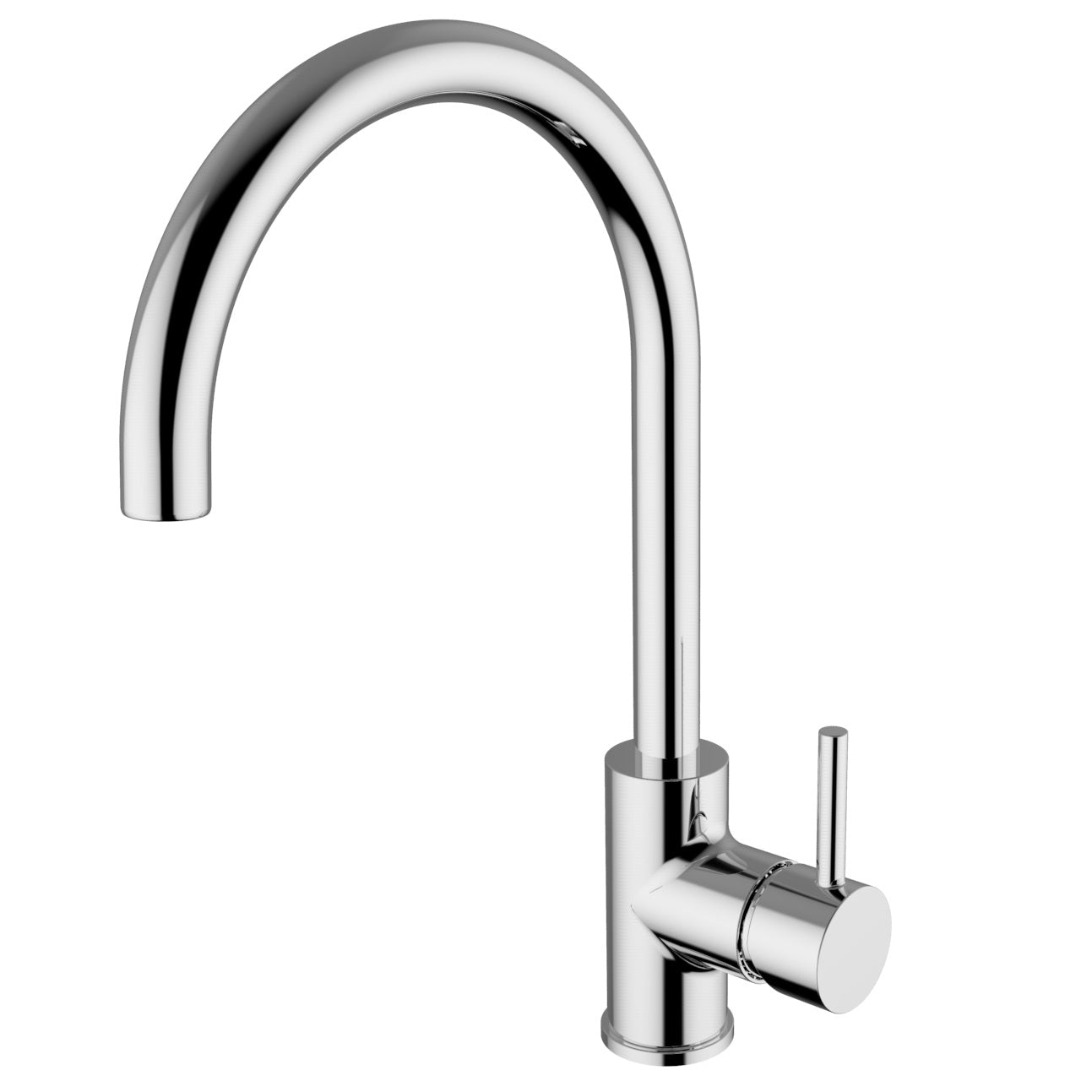 Miscelatore Con Bocca Girevole