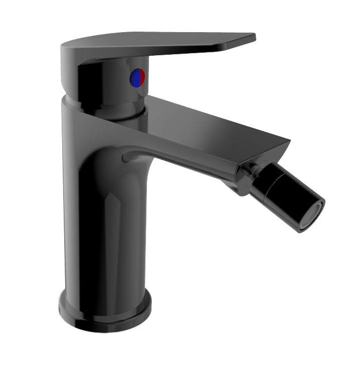 Miscelatore Bidet Prestige Nero