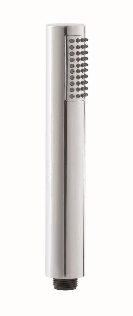 Doccia minimale tonda in ABS cromato STILO - BagnoPro