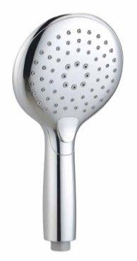 Doccia tonda in ABS cromato 3 getti anticalcare PALLADIUM - BagnoPro