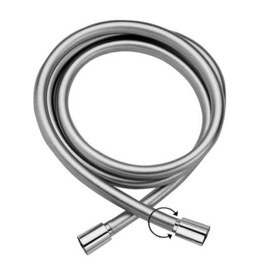 Flessibile doccia antitorsione SILVER - BagnoPro