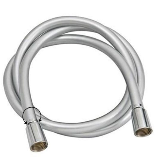 Flessibile doccia antitorsione GRAY - BagnoPro