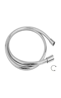 Flessibile doccia antitorsione CRYSTAL