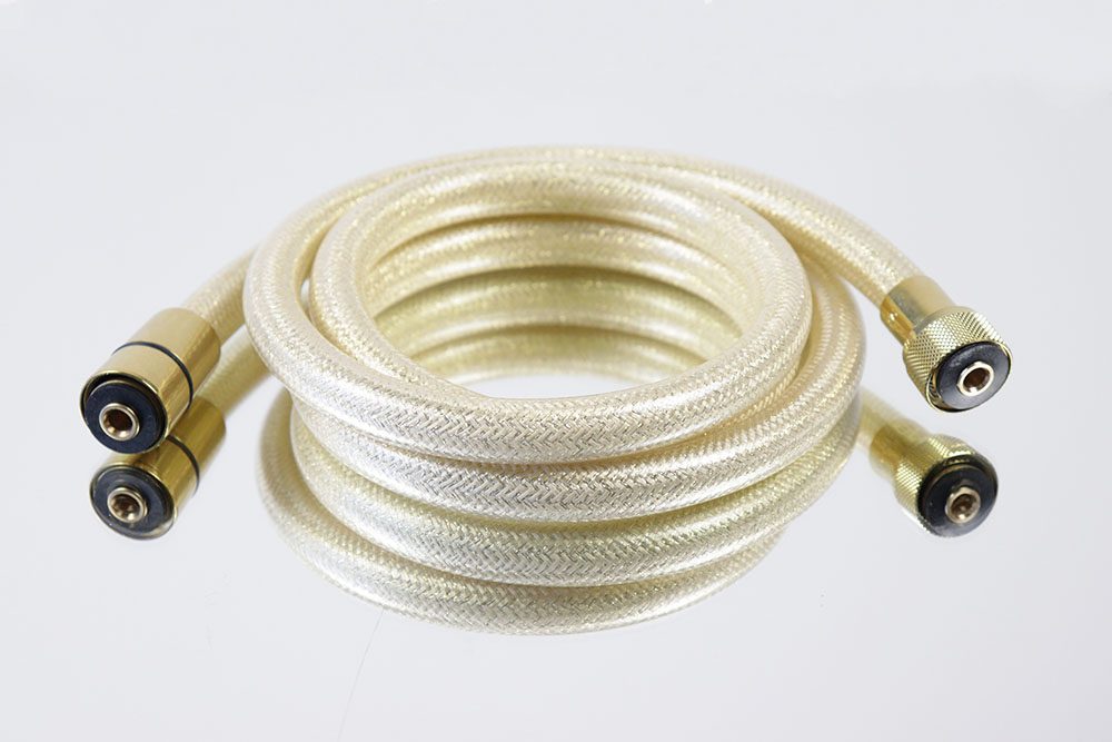 Flessibile antitorsione in PVC- Colore oro - BagnoPro