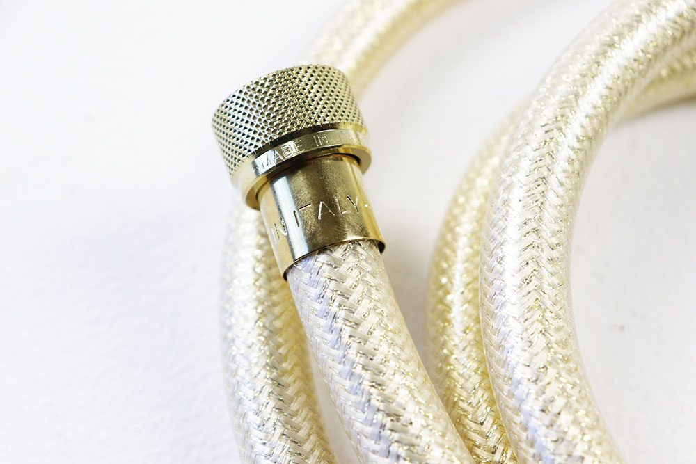 Flessibile antitorsione in PVC- Colore oro - BagnoPro