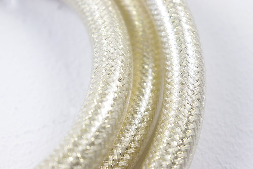 Flessibile antitorsione in PVC- Colore oro - BagnoPro