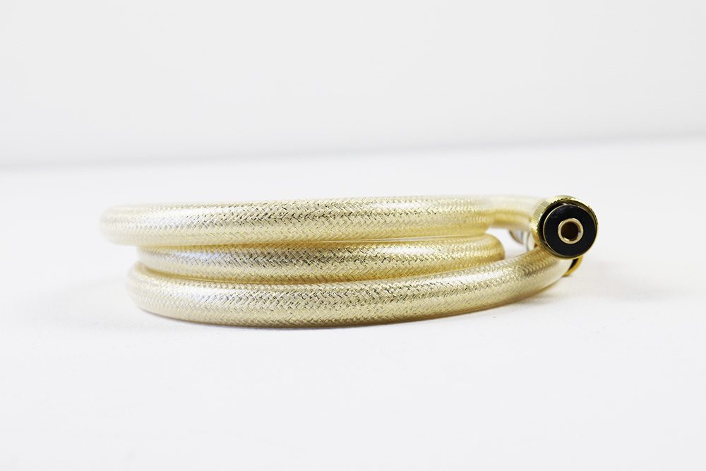 Flessibile antitorsione in PVC- Colore oro - BagnoPro