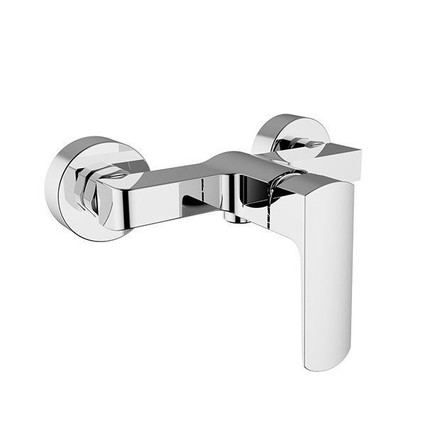 Miscelatore doccia senza dotazione Kit doccia- LOFT