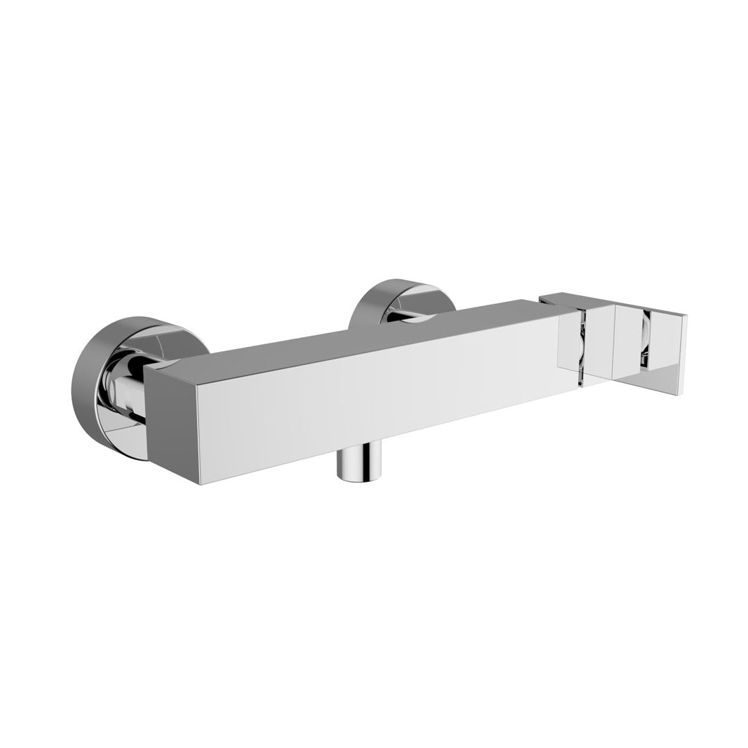Miscelatore doccia senza dotazione Kit doccia- FLAT