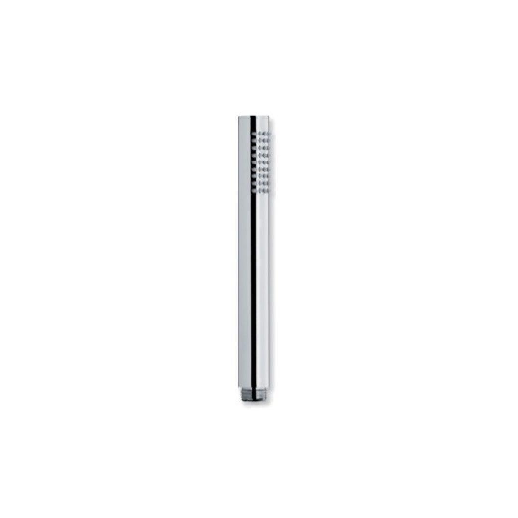Doccia minimale in ottone cromato PRIVILEGE