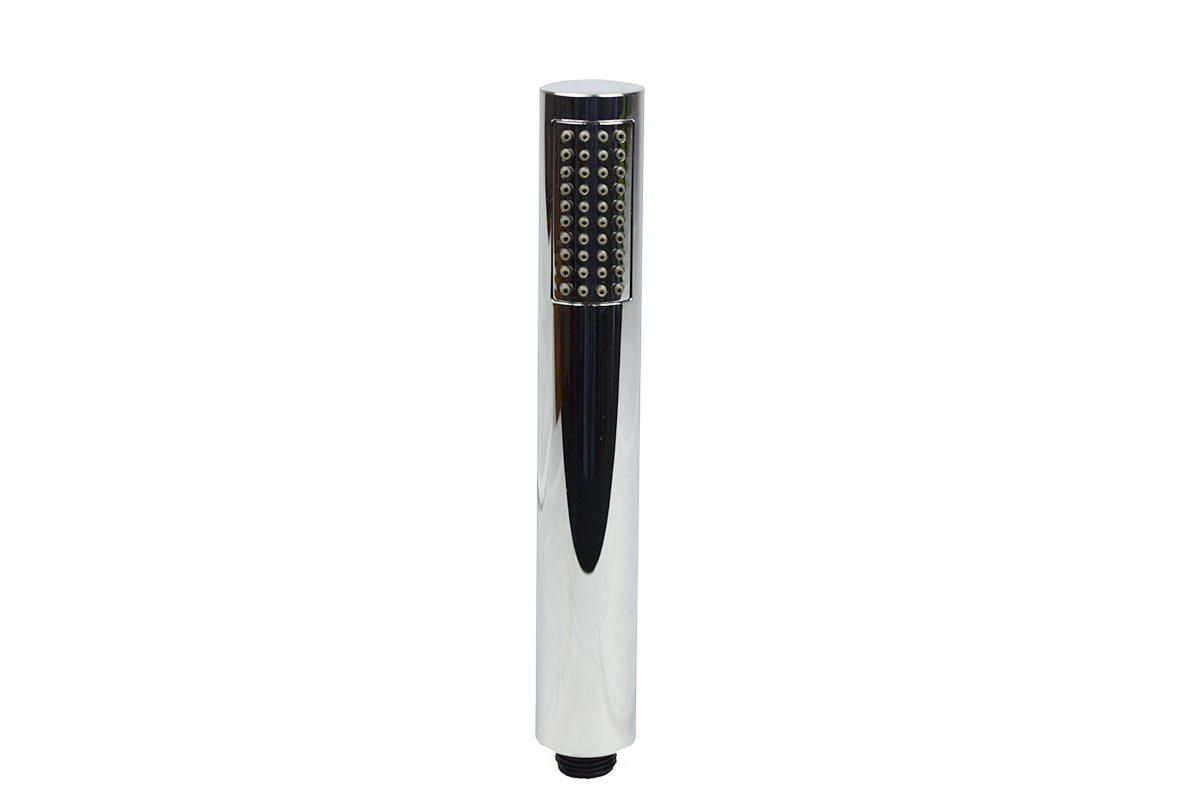 Doccia minimale tonda in ABS cromato STILO - BagnoPro