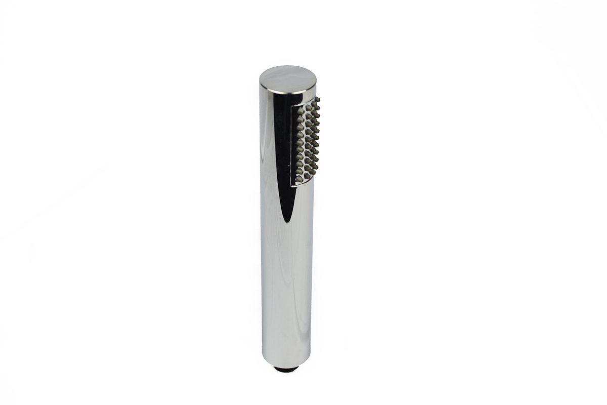 Doccia minimale tonda in ABS cromato STILO - BagnoPro