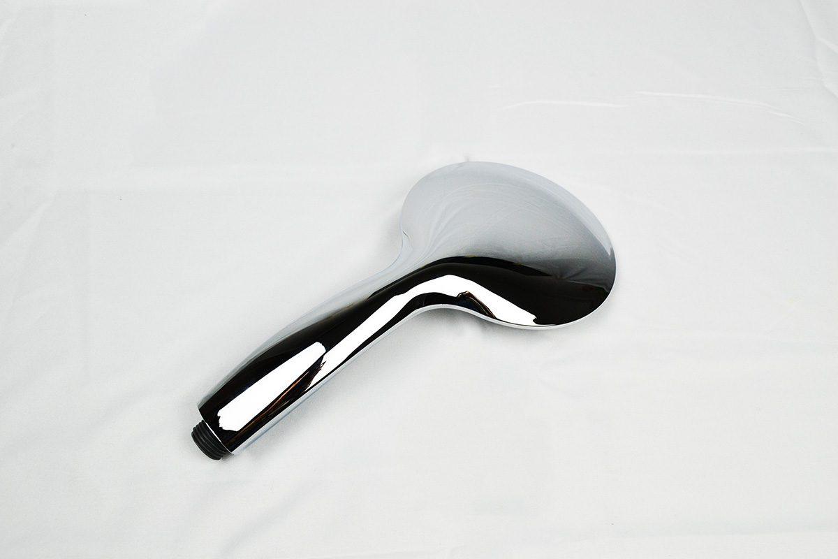 Doccia tonda in ABS cromato 3 getti anticalcare SWING - BagnoPro