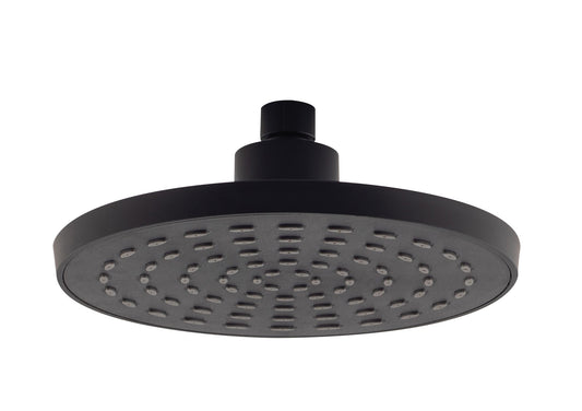 Soffione Doccia Multifunzione 5-in-1 Nero con Micro-Filtrazione PP Soffione Doccia Multifunzione 5-in-1 Nero con Micro-Filtrazione PP